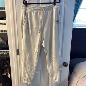 Columbia Cream Joggers